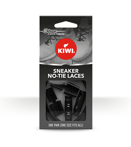 kiwi sneaker no tie laces